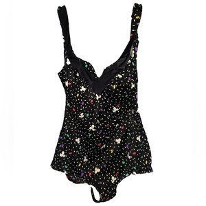 Maxine of Hollywood Vintage Swimsuit